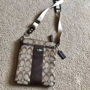 Coach Crossbody Purse